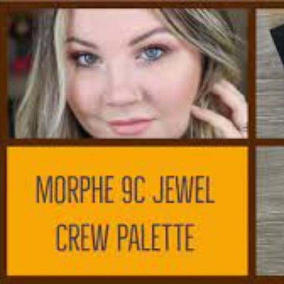 Morphe 9C Jewel Crew Eyeshadow Palette - Picture 8 of 16